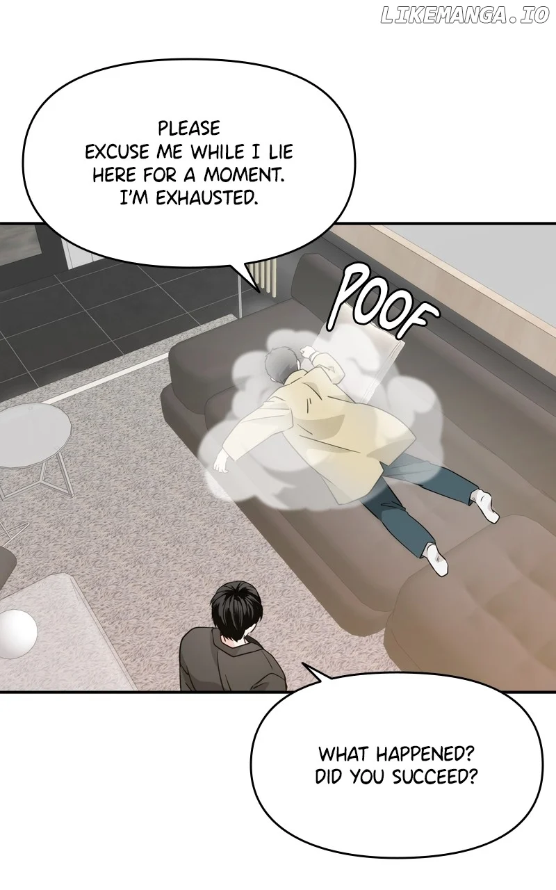 Disaster Is Always Nearby chapter 16 page 63