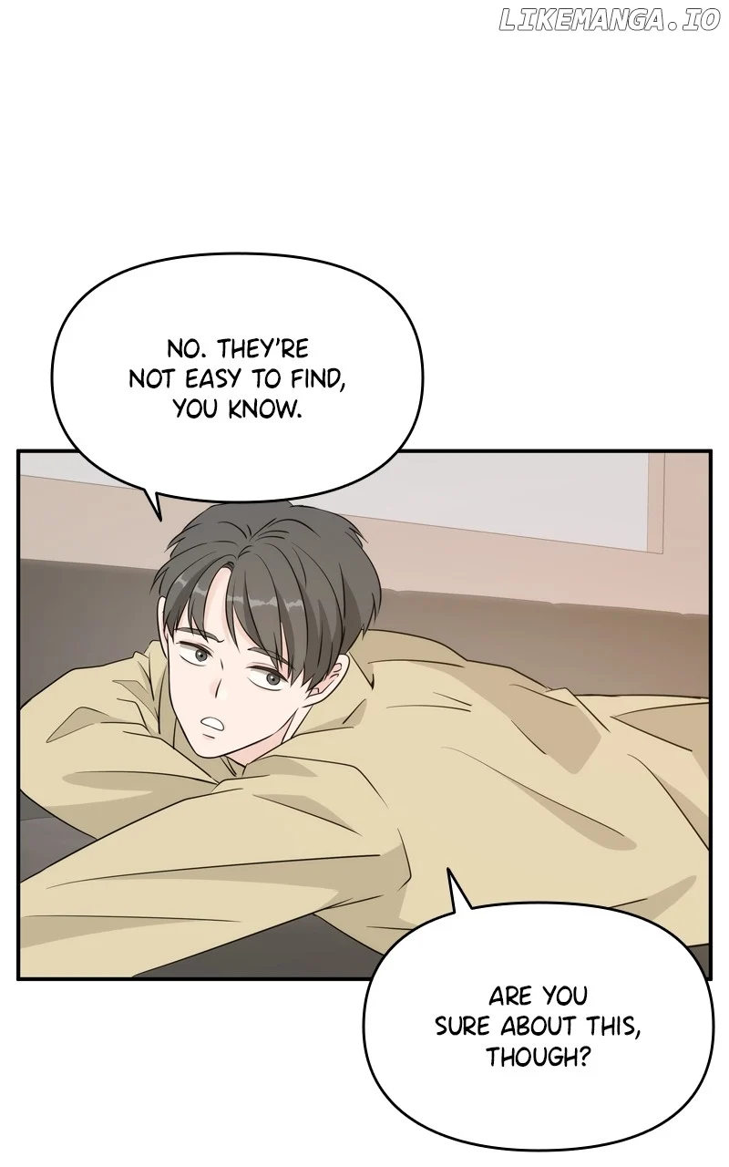 Disaster Is Always Nearby chapter 16 page 64