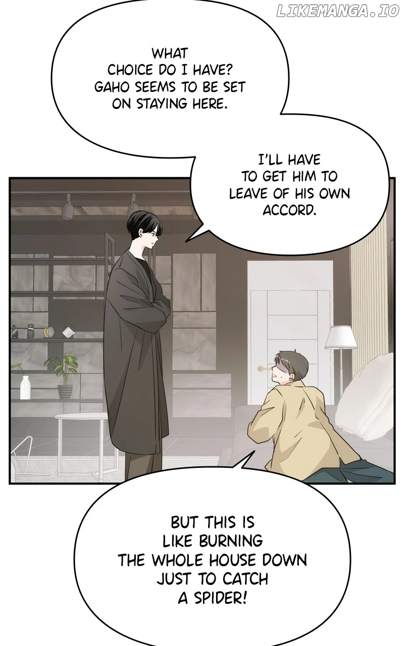 Disaster Is Always Nearby chapter 16 page 66