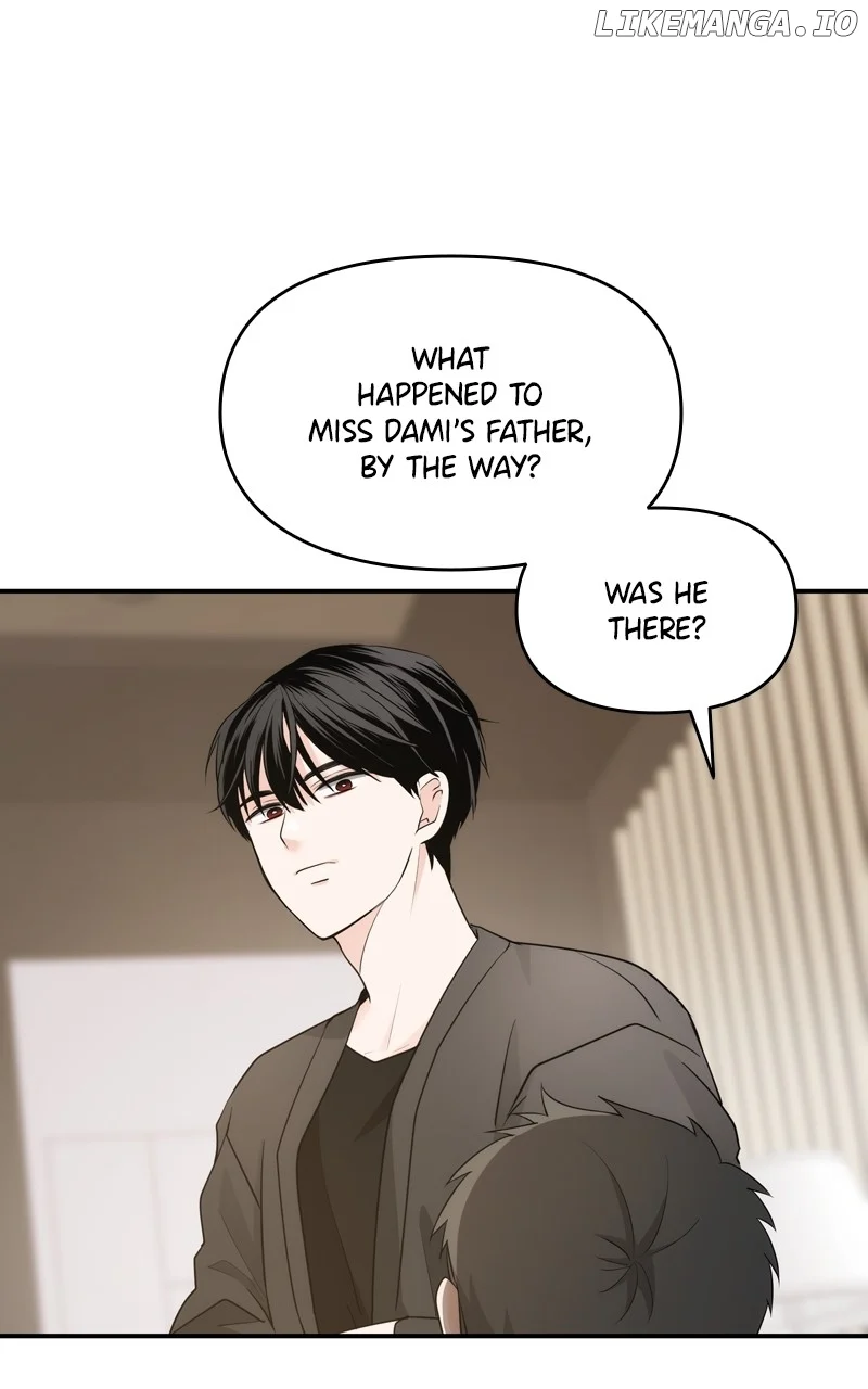 Disaster Is Always Nearby chapter 16 page 71
