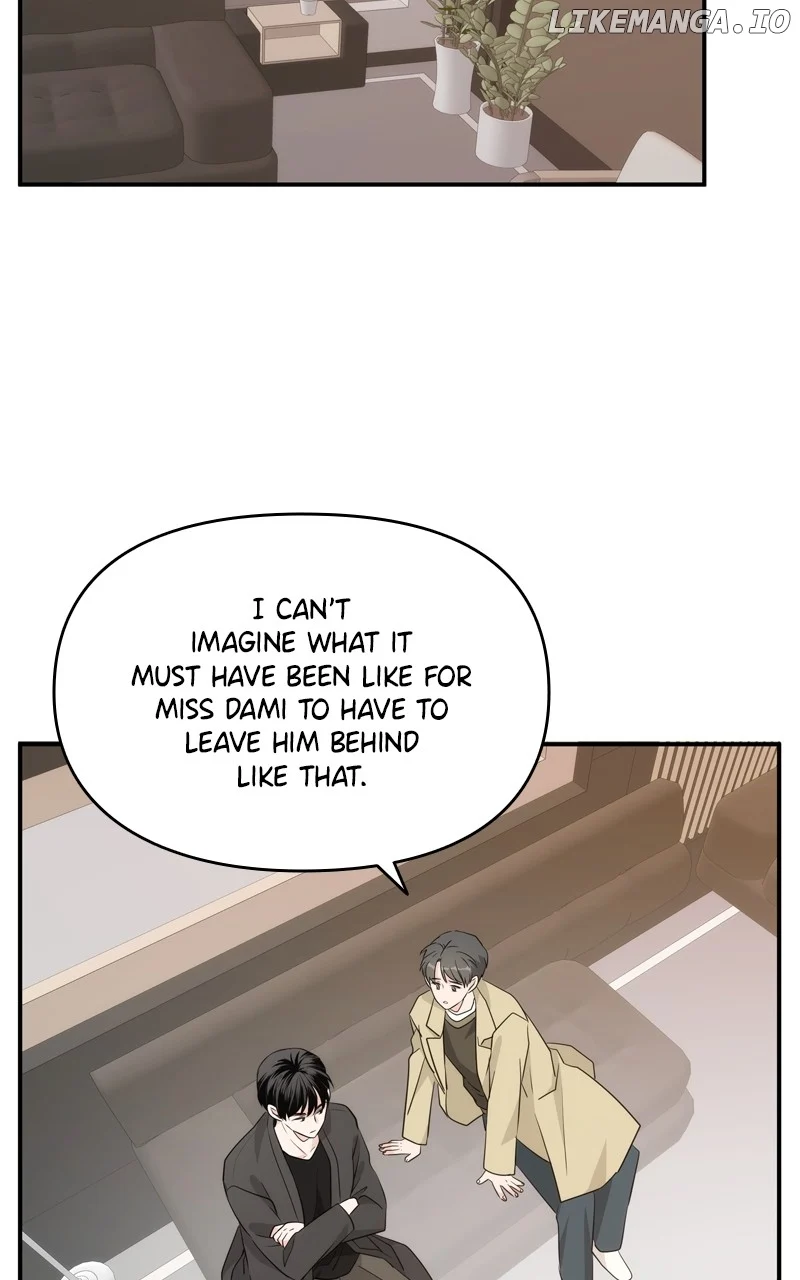 Disaster Is Always Nearby chapter 16 page 74