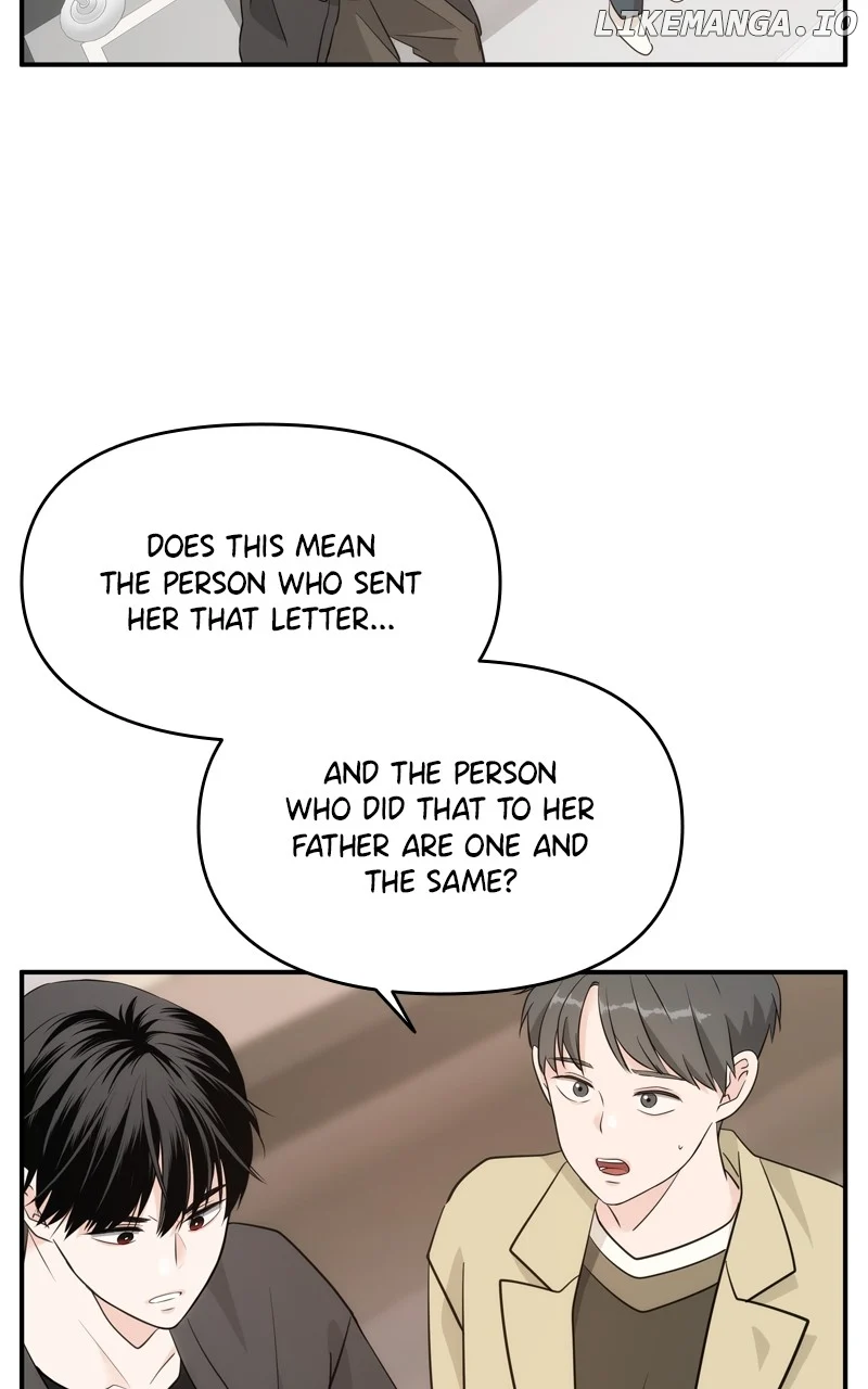 Disaster Is Always Nearby chapter 16 page 75