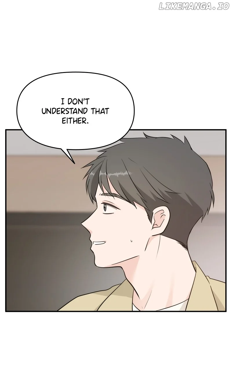 Disaster Is Always Nearby chapter 16 page 78