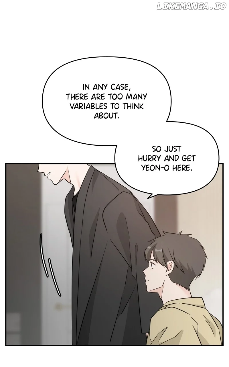 Disaster Is Always Nearby chapter 16 page 79