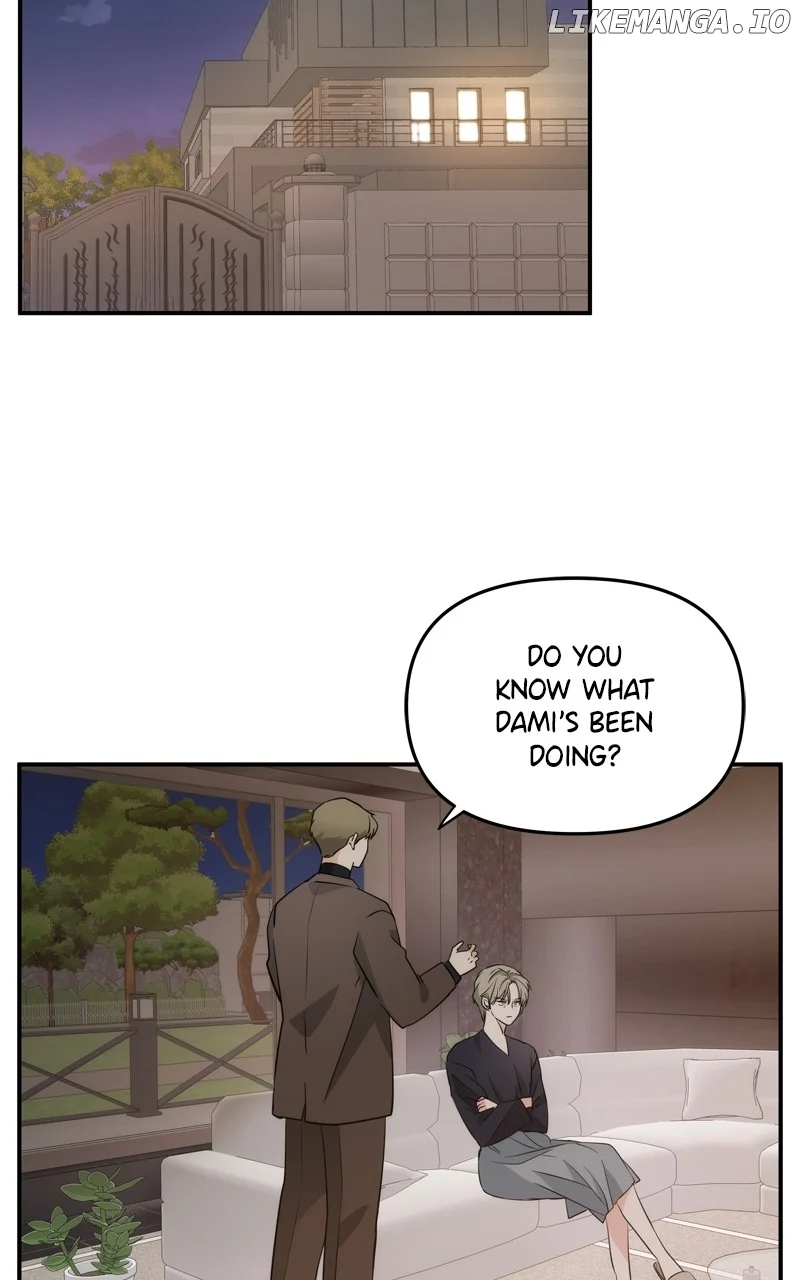 Disaster Is Always Nearby chapter 16 page 82