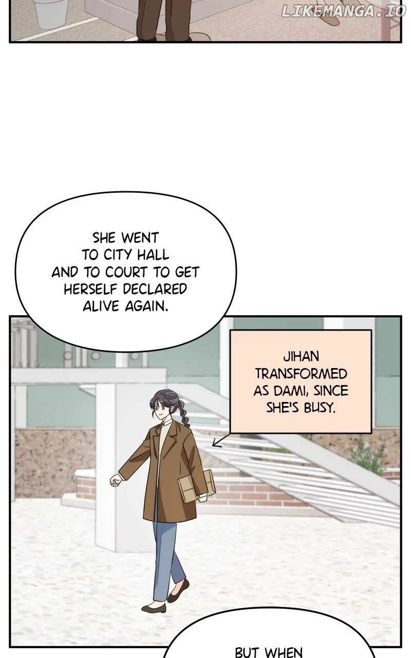 Disaster Is Always Nearby chapter 16 page 83