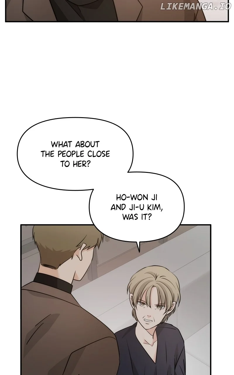 Disaster Is Always Nearby chapter 16 page 85
