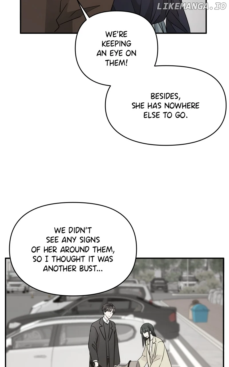 Disaster Is Always Nearby chapter 16 page 86