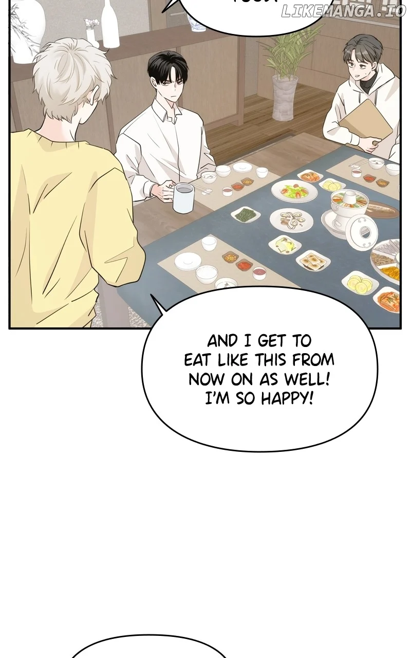 Disaster Is Always Nearby chapter 16 page 94