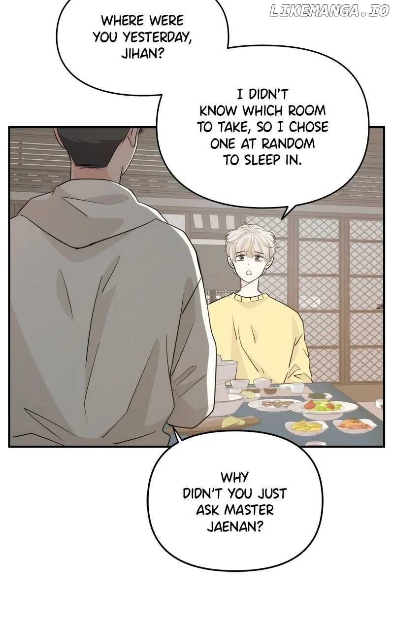 Disaster Is Always Nearby chapter 16 page 95