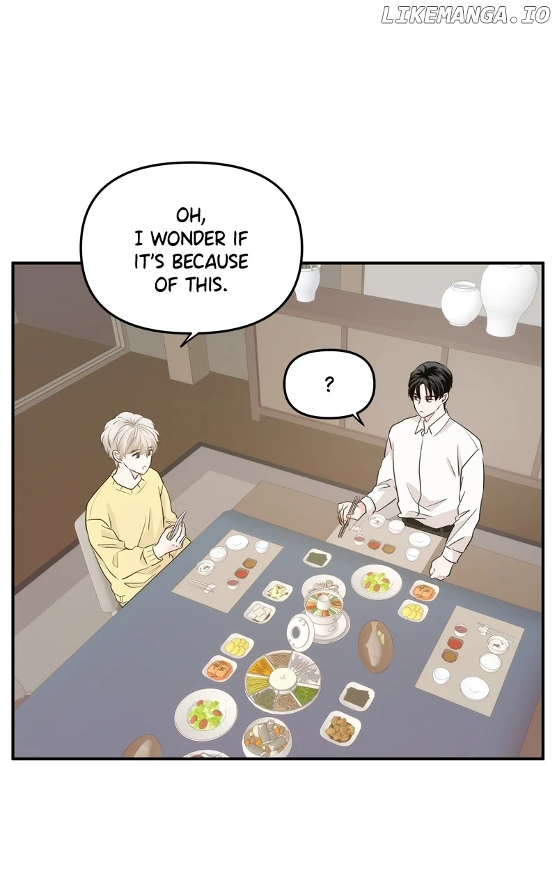 Disaster Is Always Nearby chapter 16 page 97