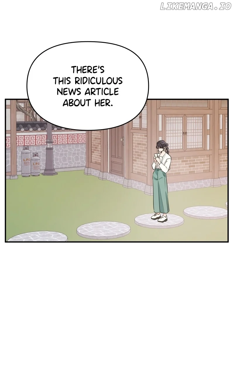 Disaster Is Always Nearby chapter 16 page 98