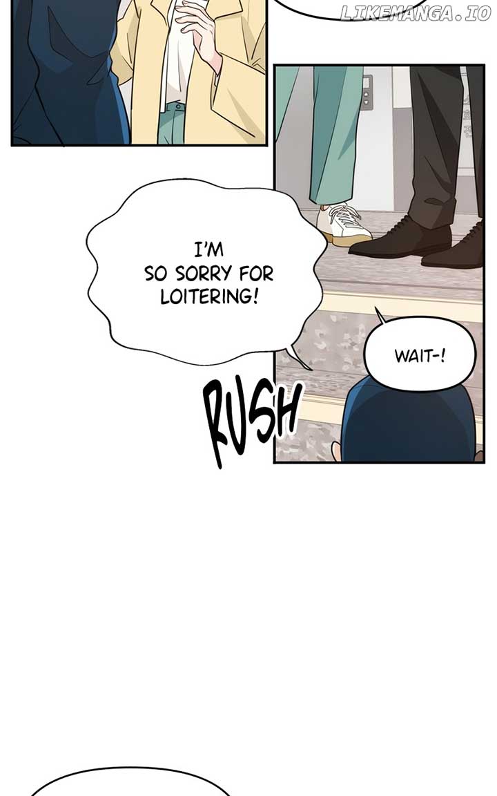 Disaster Is Always Nearby chapter 17 page 80