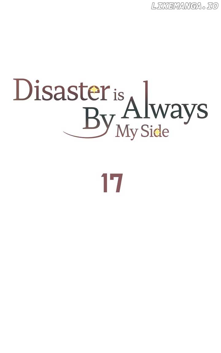 Disaster Is Always Nearby chapter 17 page 84
