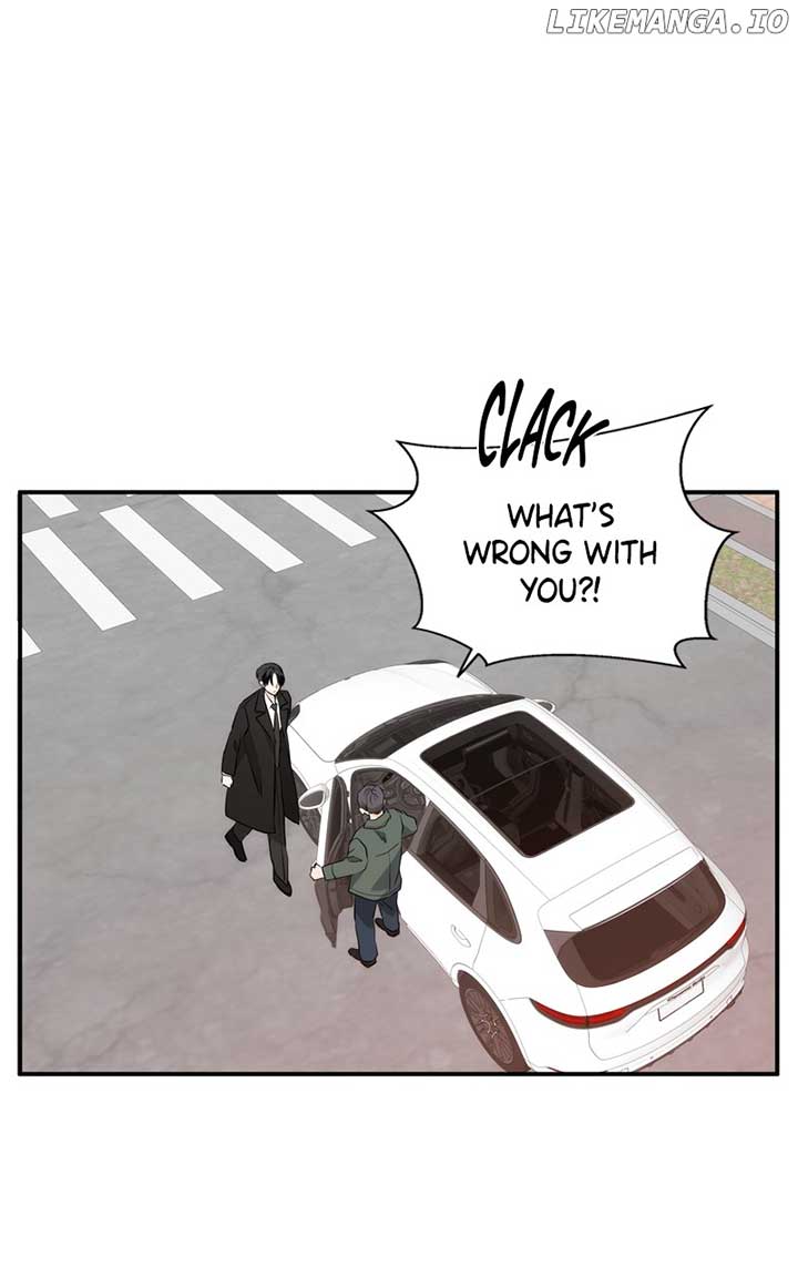 Disaster Is Always Nearby chapter 18 page 44