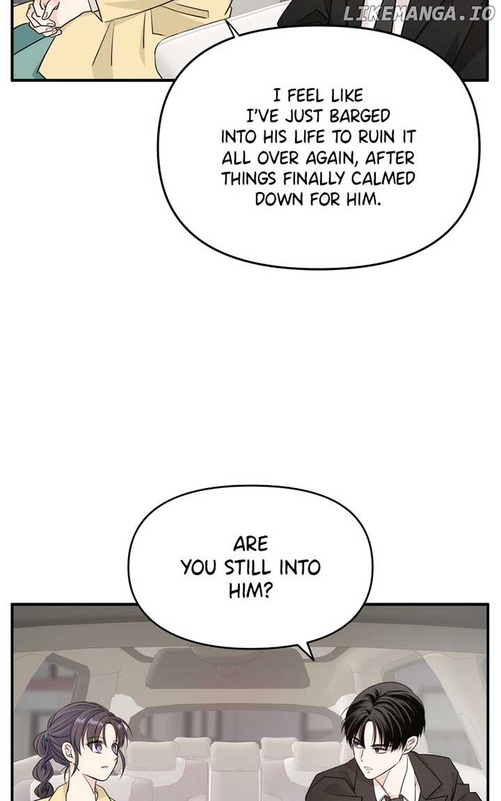 Disaster Is Always Nearby chapter 19 page 24