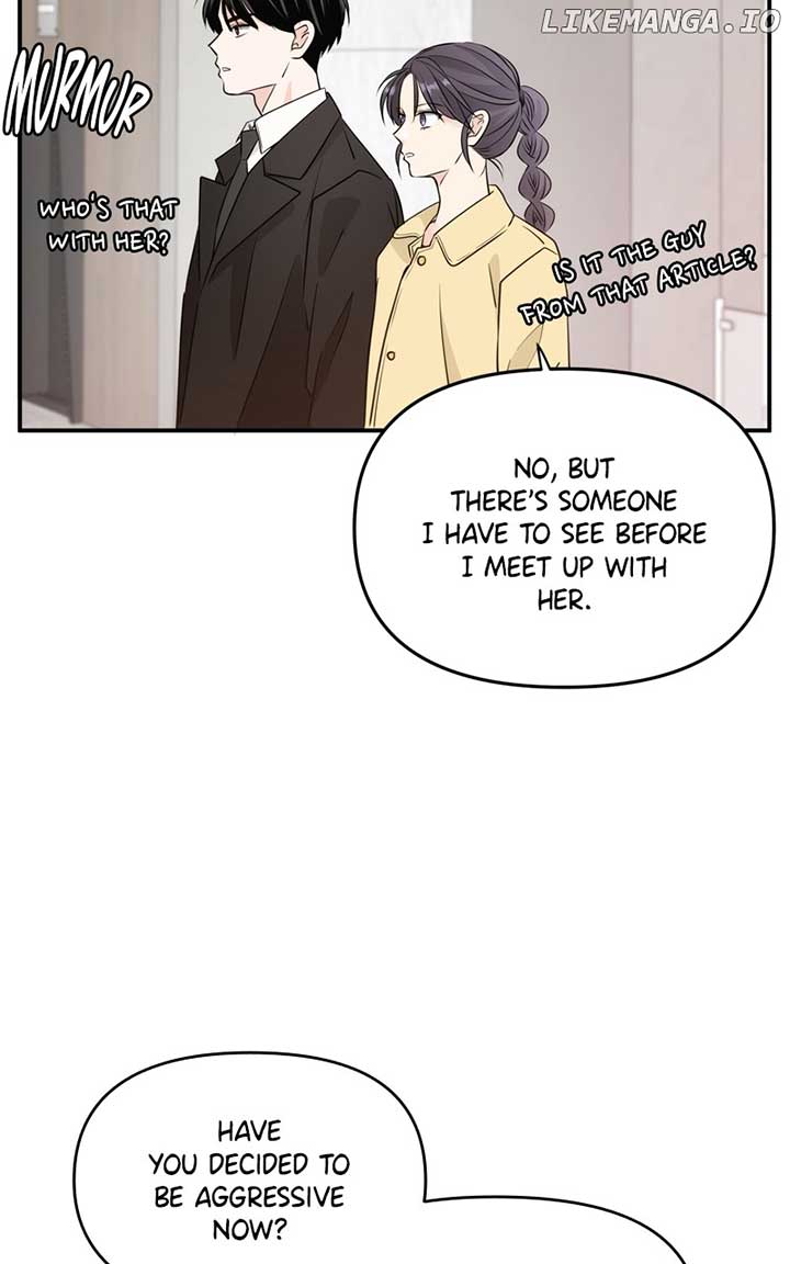Disaster Is Always Nearby chapter 19 page 34