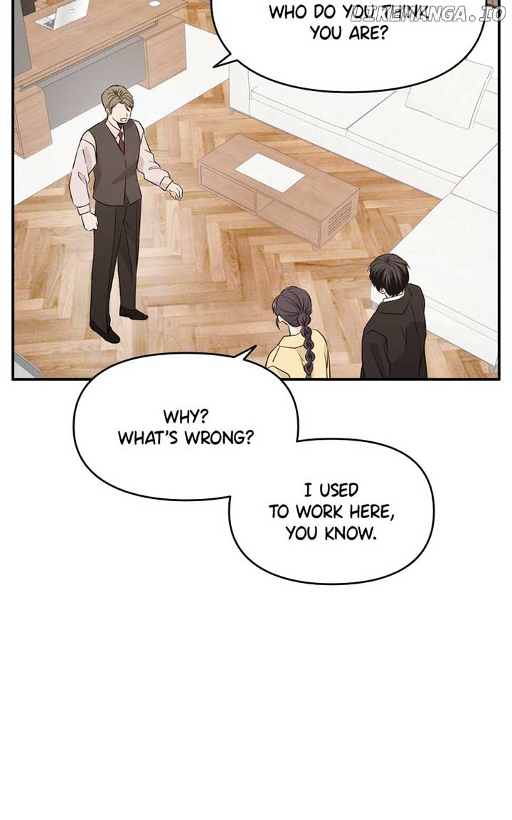 Disaster Is Always Nearby chapter 19 page 44