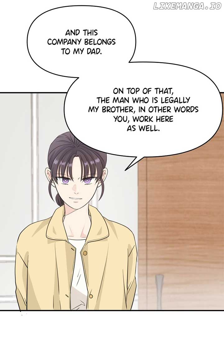 Disaster Is Always Nearby chapter 19 page 45
