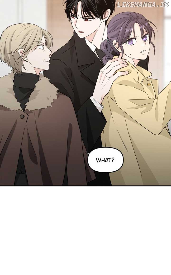 Disaster Is Always Nearby chapter 19 page 85