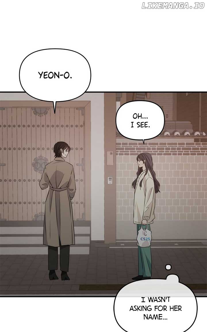Disaster Is Always Nearby chapter 19 page 116