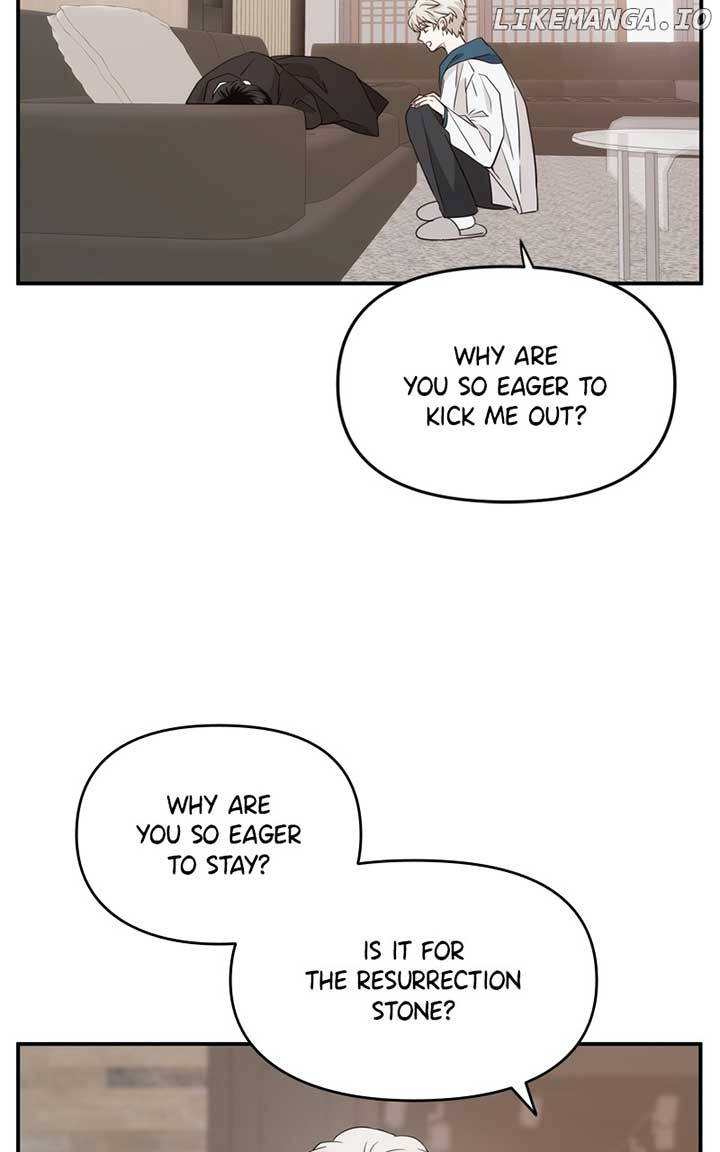 Disaster Is Always Nearby chapter 20 page 8