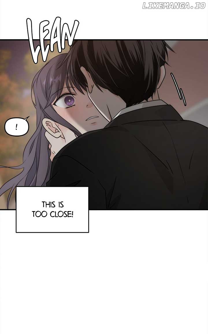 Disaster Is Always Nearby chapter 21 page 16