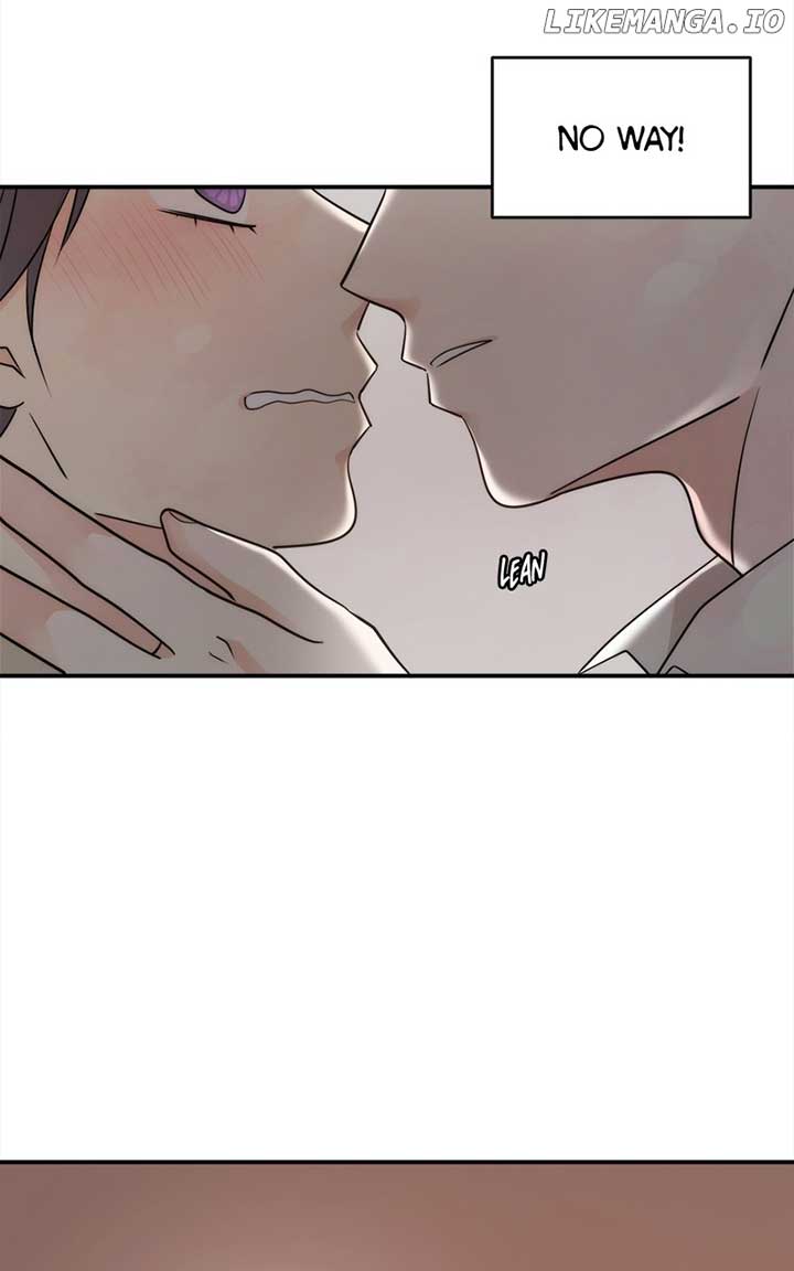 Disaster Is Always Nearby chapter 21 page 17