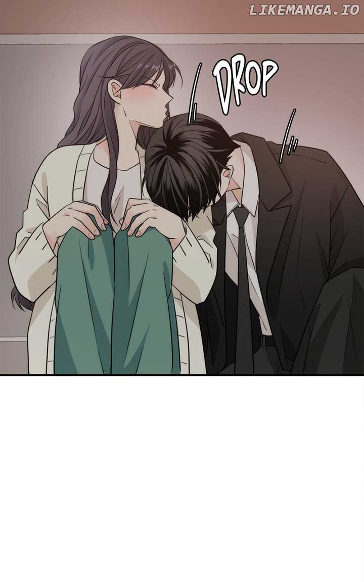 Disaster Is Always Nearby chapter 21 page 18