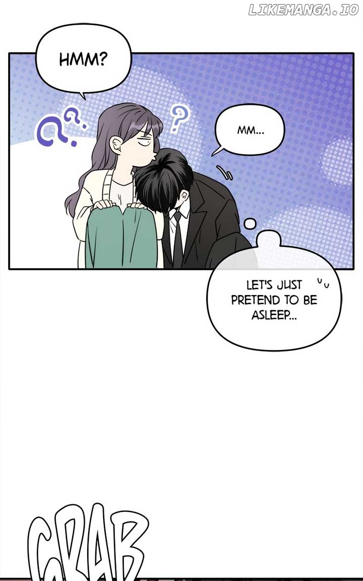 Disaster Is Always Nearby chapter 21 page 19