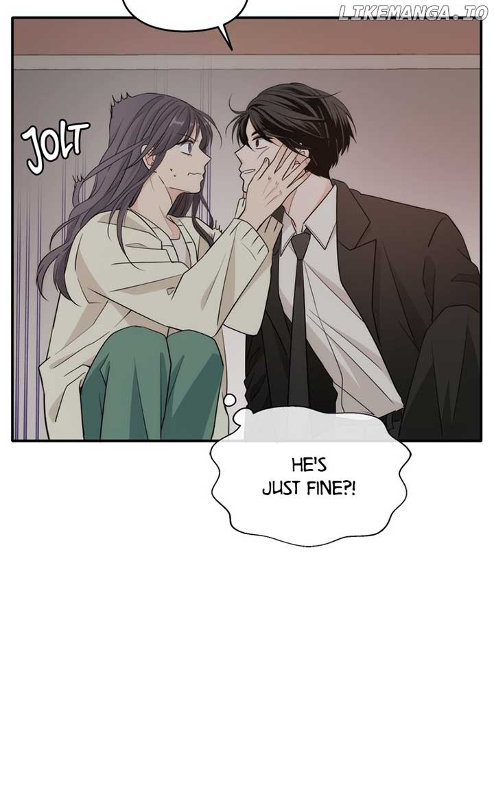 Disaster Is Always Nearby chapter 21 page 23
