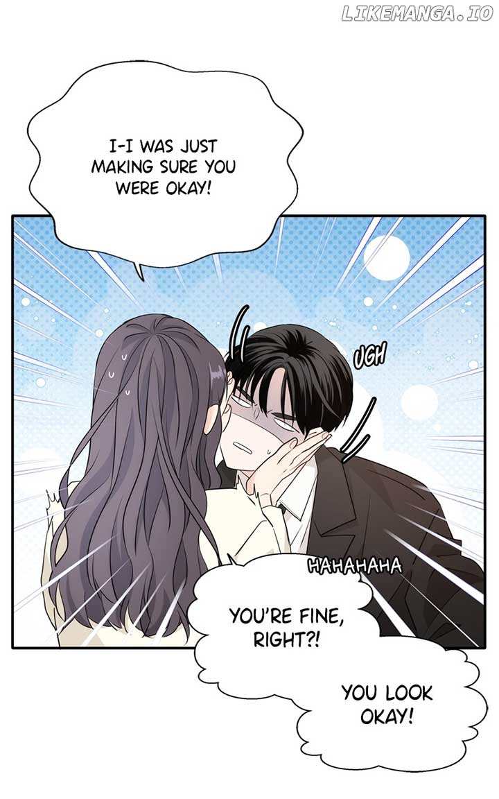 Disaster Is Always Nearby chapter 21 page 24