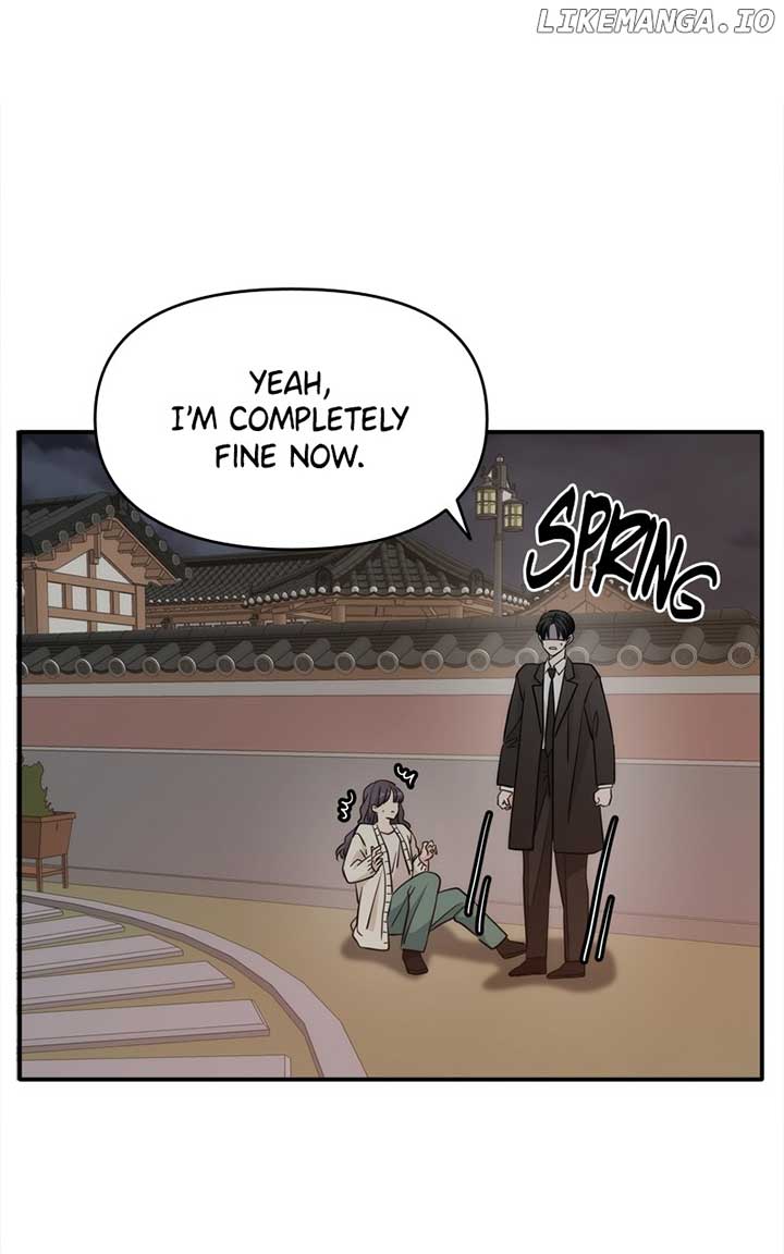 Disaster Is Always Nearby chapter 21 page 25