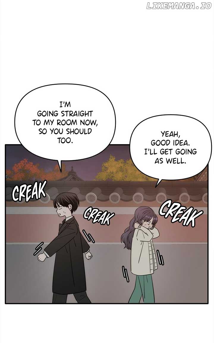 Disaster Is Always Nearby chapter 21 page 26