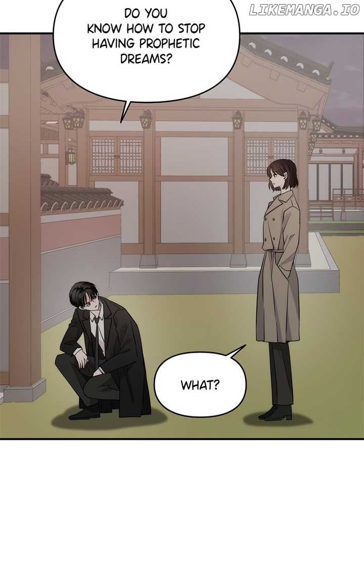 Disaster Is Always Nearby chapter 21 page 41