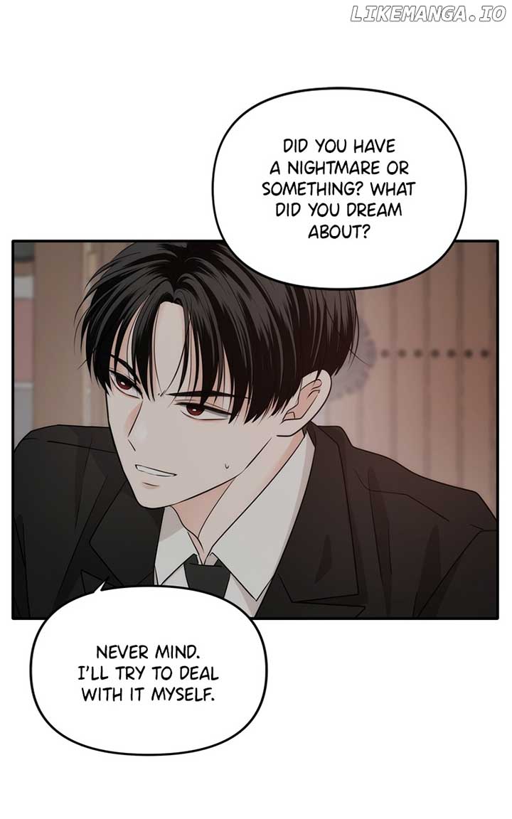 Disaster Is Always Nearby chapter 21 page 42