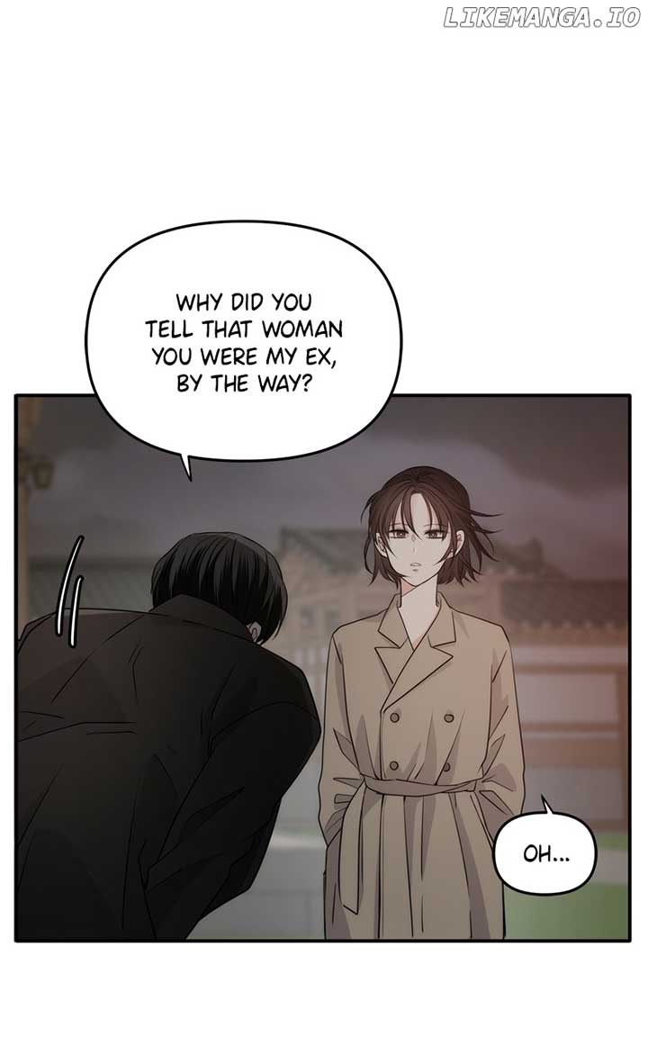 Disaster Is Always Nearby chapter 21 page 43
