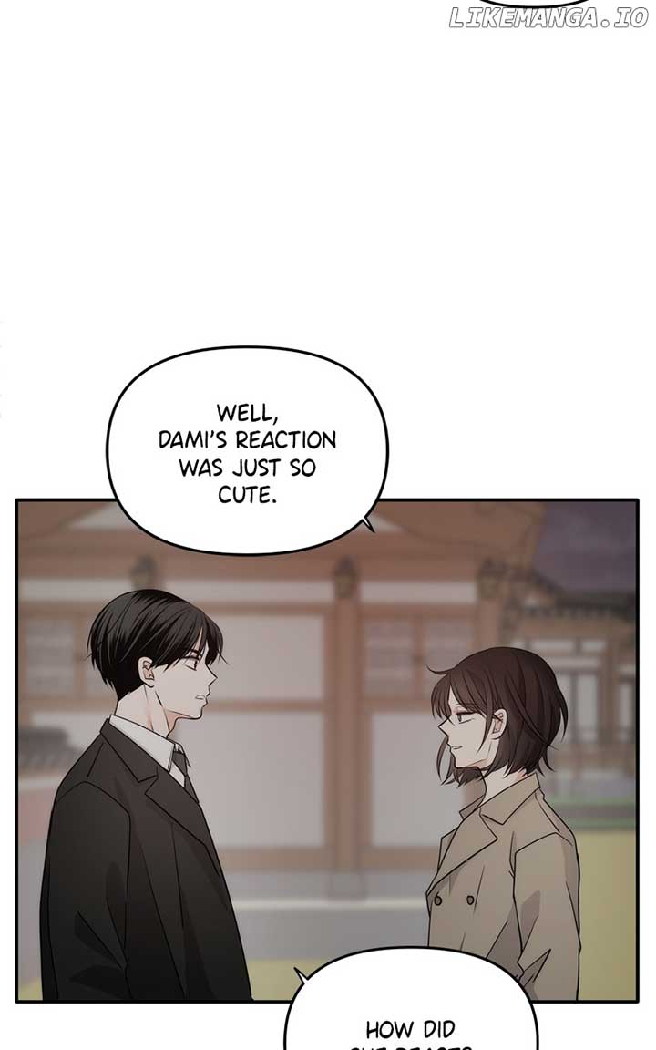 Disaster Is Always Nearby chapter 21 page 45