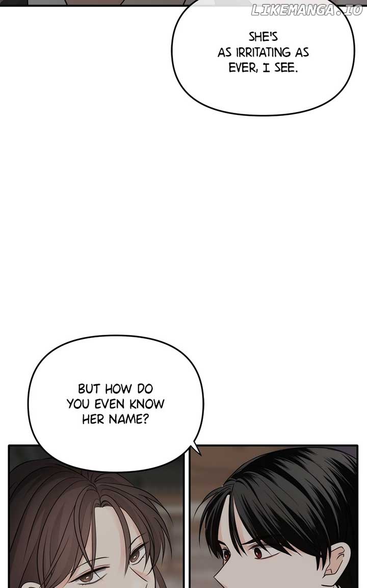 Disaster Is Always Nearby chapter 21 page 47