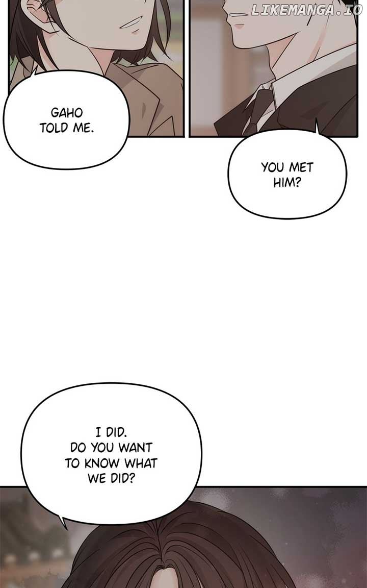 Disaster Is Always Nearby chapter 21 page 48