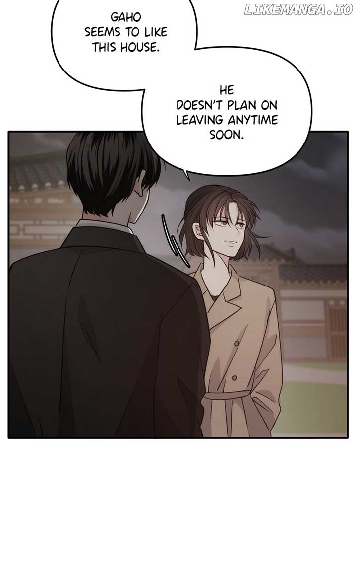 Disaster Is Always Nearby chapter 21 page 50