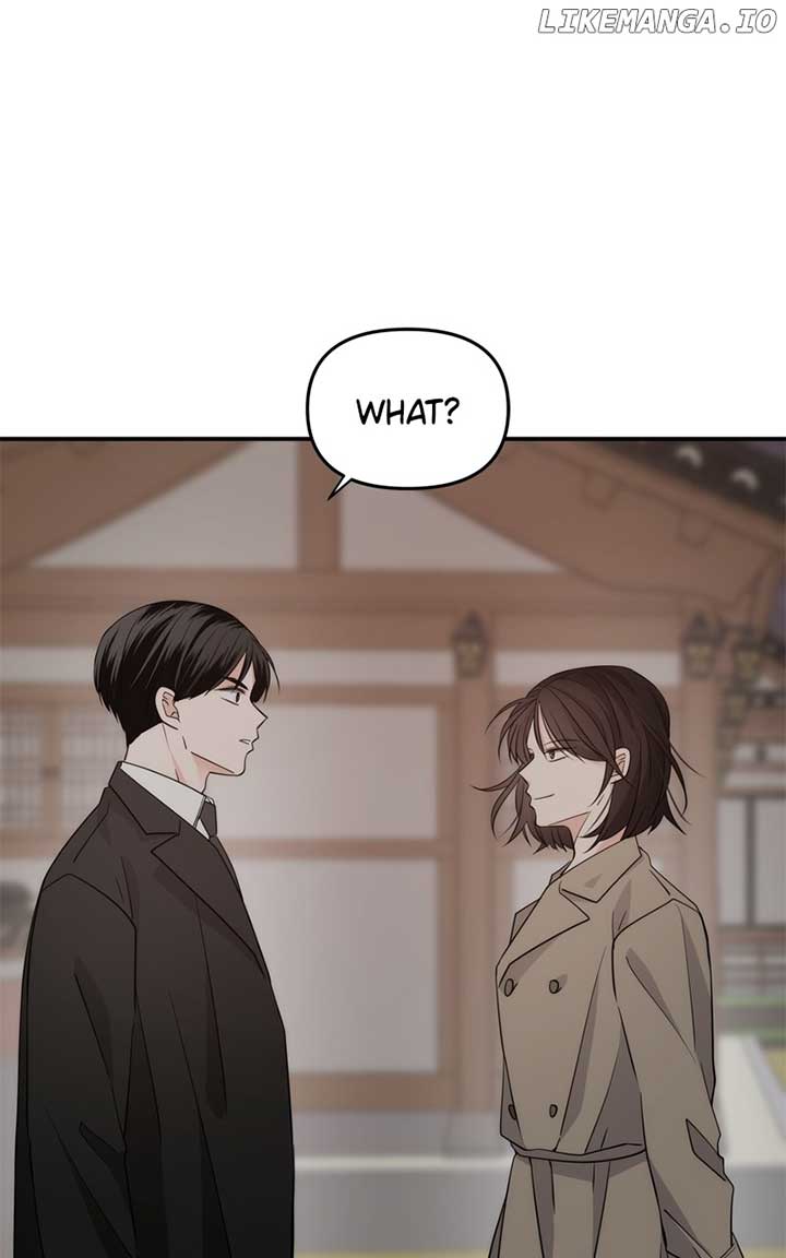 Disaster Is Always Nearby chapter 21 page 52