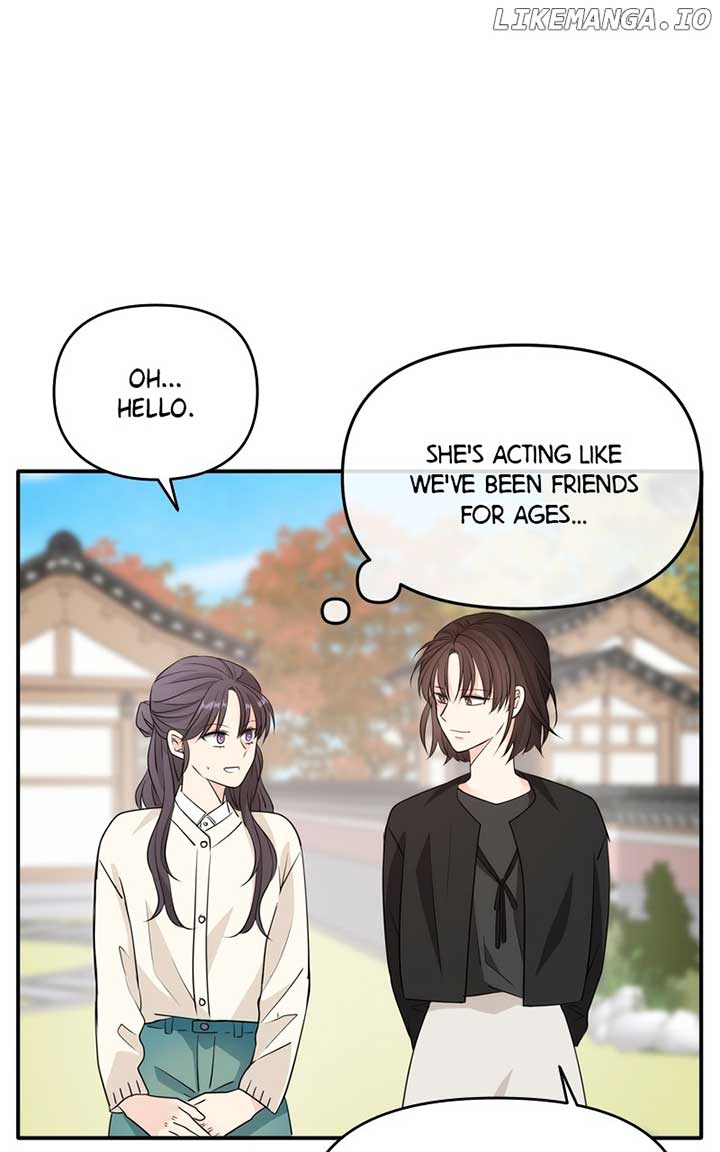 Disaster Is Always Nearby chapter 21 page 56