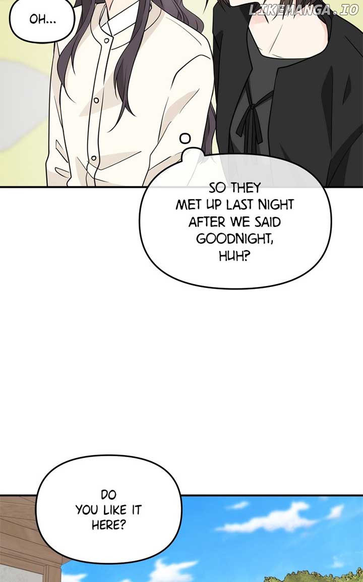Disaster Is Always Nearby chapter 21 page 59