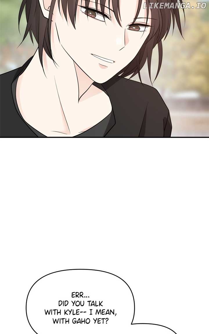 Disaster Is Always Nearby chapter 21 page 61
