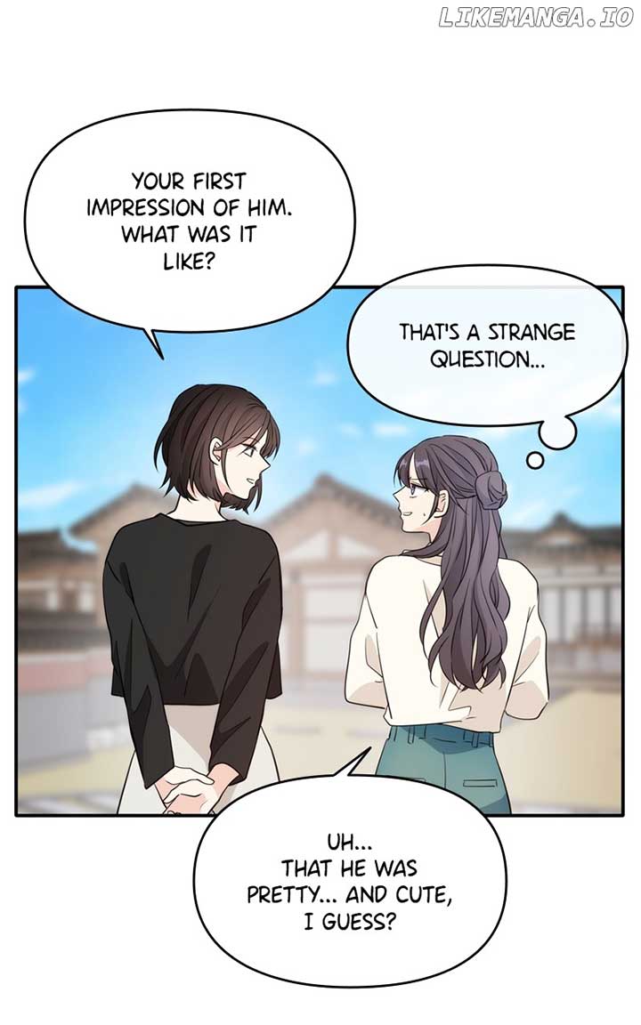 Disaster Is Always Nearby chapter 21 page 64