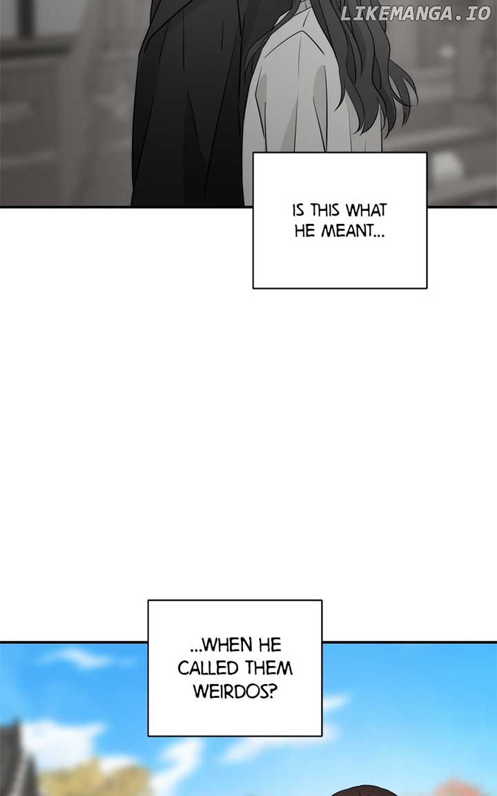 Disaster Is Always Nearby chapter 21 page 68