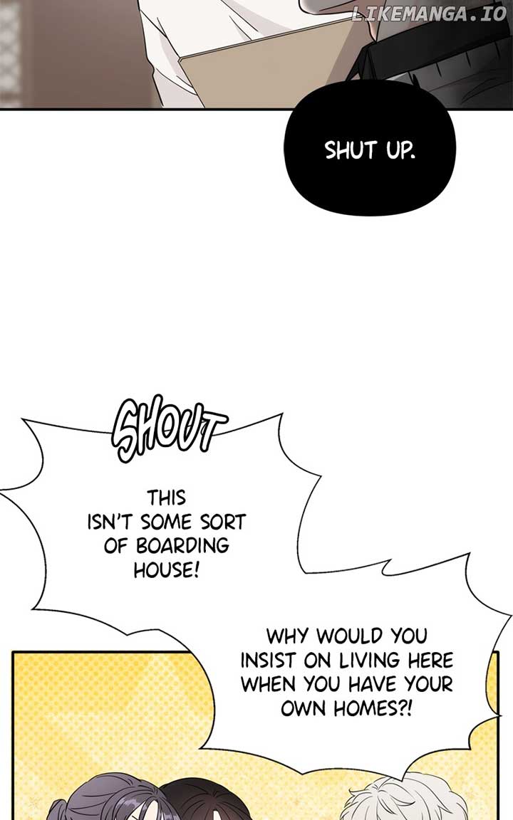 Disaster Is Always Nearby chapter 21 page 74