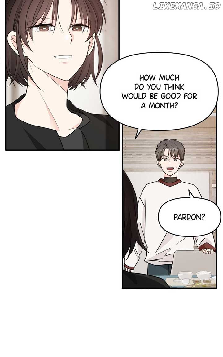 Disaster Is Always Nearby chapter 21 page 77