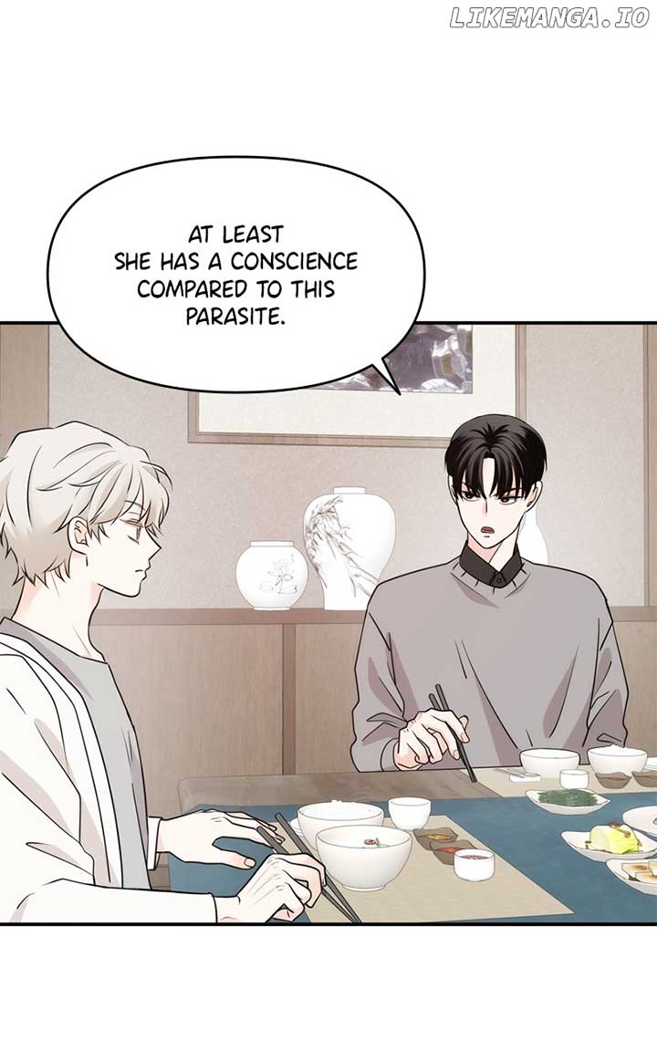 Disaster Is Always Nearby chapter 21 page 78